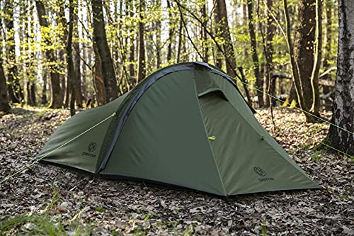 Tenda de Campismo PEAKME CLIMATE FOREST (2-3 Pessoas) Morele.net Sp. z o.o. - Barracas - tenda, campismo, peakme, clima, forest