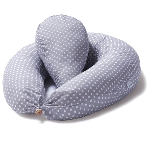 Almofada de Amamentação NIIMO com Bolso de Lactação Busell llp - Almofadas de amamentação - almofada, amamentação, bolso, lactação