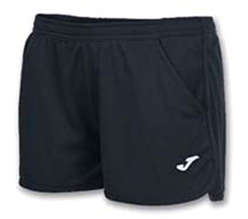 Calças para Mulher JOMA HOBBY Preto (M) Joma - Calções - mulher, preto, m