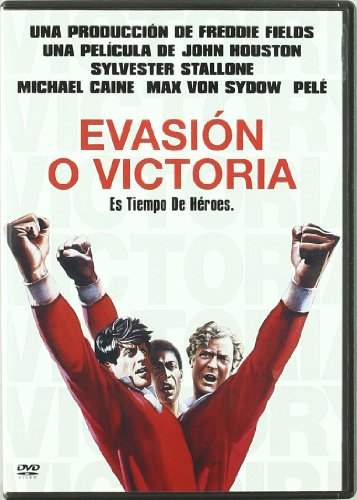 DVD Evason O Victoria / Escape From New York (Edição em Espanhol) Estévez Seven - Dvds e vídeos - dvd, espanhol, 2ª guerra mundial, campo de concentração