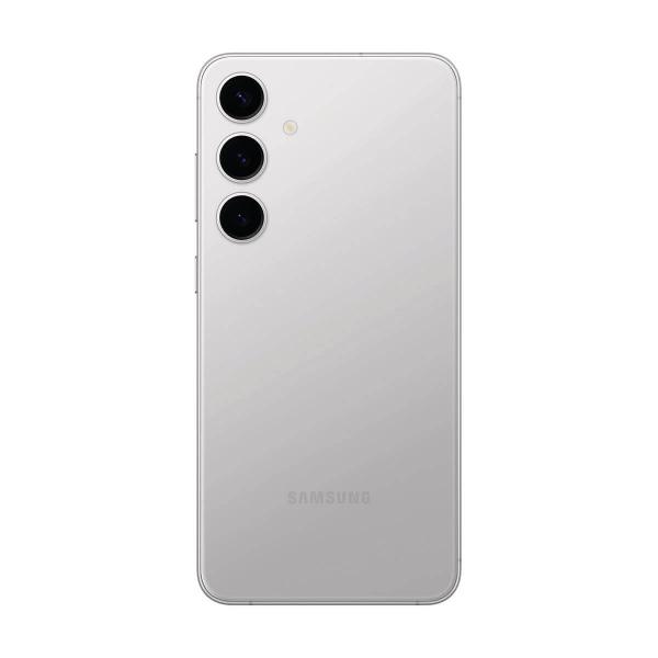 Smartphone SAMSUNG Galaxy S24 (6.2'' - 8 GB - 128 GB - Cinzento) SAMSUNG - Telemóveis - 6.2 polegadas, octa-core, android 14, 8 GB RAM, 128 GB