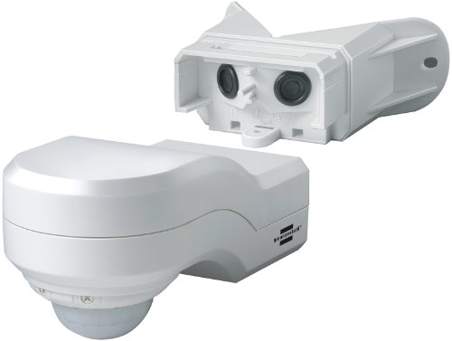 Sensor de Movimento BRENNENSTUHL Pir 240 Brennenstuhl - Sensores de movimento - sensor movimento, alcance 12m, duração ajustável, ângulo 240º