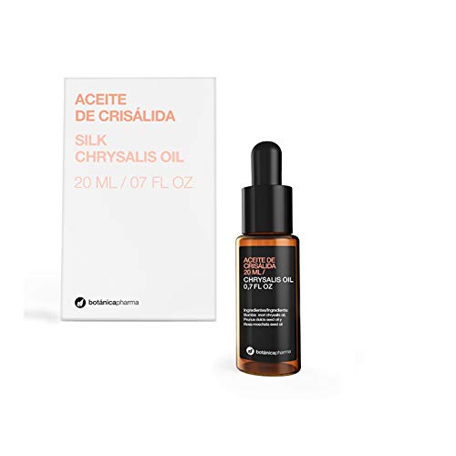 Óleo Vegetal BOTANICAPHARMA Óleo de Crisálida (20 ml) Botanicapharma - Banho e corpo - óleo vegetal, crisálida, botanica pharma