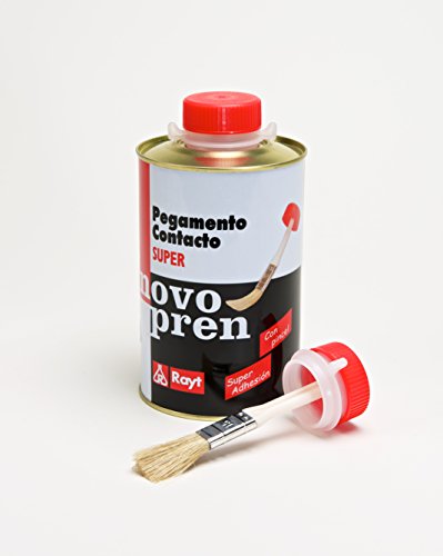 Novoplaste Novopren 183-13 300ml 1peça(s) preto, branco Rayt - Cola e adesivos de hardware - 300ml, preto, branco, plástico