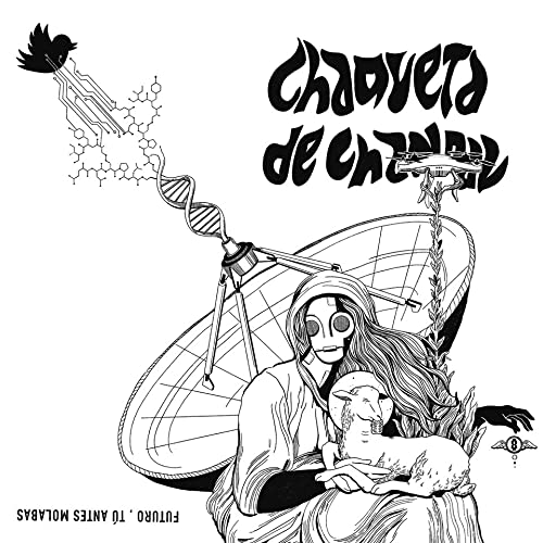 Vinil FUTURO Tú Antes Molabas (LP) (Vinil - 2019) PICKPOCKET - Música e gravações de som - vinil, futuro, tú antes molabas, LP, 2019