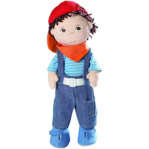Boneca HABA (3 anos - 25.5 x 6.5 x 32 cm) HABA - Bonecas - boneca, haba, 3 anos, 25.5 x 6.5 x 32 cm