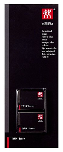 Lâmina de Raspa ZWILLING 78700-001-0 Inox ZWILLING - Cuidados para calos e calosidades - inox, raspa