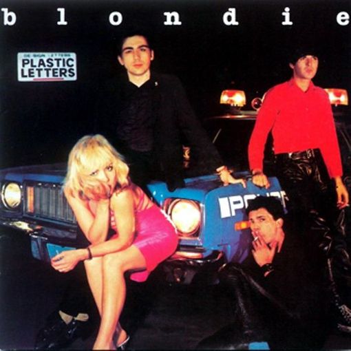Vinil BLONDEY - Plastic Letters (1LP) (Vinil) Emi Music - Música e gravações de som - vinil, blondey, plastic letters, LP