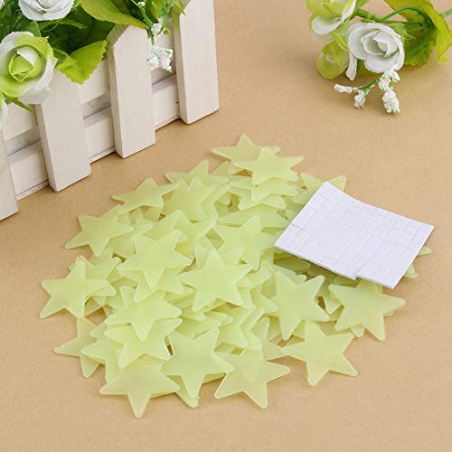 Autocolantes Decorativos AIGEND Starry Night Aigend - Papel de parede - autocolantes, decorativos, estrelas, efeito de luz
