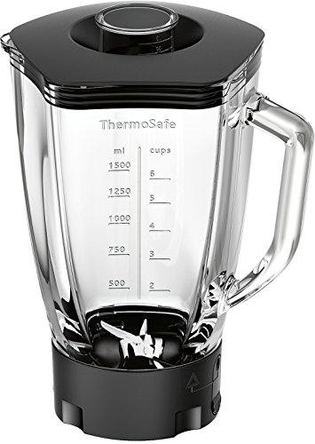 Acessório Robô de Cozinha BOSCH MUZ9MX1 Bosch - Acessórios para misturadores de alimentos e liquidificadores - vidro, robô de cozinha