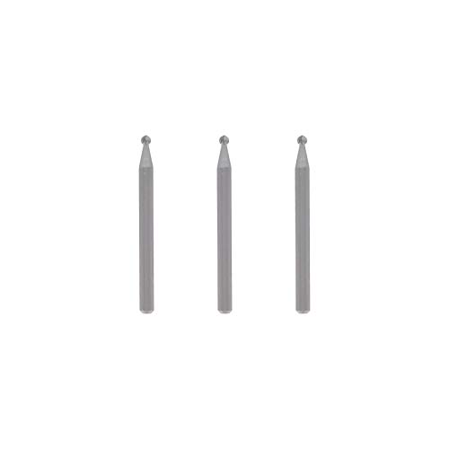 Acessório p/ Multiferramenta DREMEL 107 Ponta para gravação Dremel - Acessórios para brocas e parafusadeiras - gravação, madeira, fibra de vidro, plásticos, metais macios