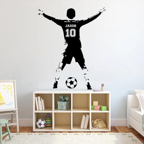 Autocolante para Crianças HOME & LIVING FC Barcelona YJPP - Materiais de arte e artesanato - autocolante, crianças, fc barcelona, vinil resistente, personalizável