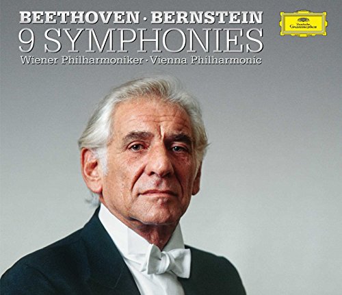 CD+Blu-Ray Box Set Beethoven: 9 Symphonies - 5 CD + Blu-Ray (1 CDs) DEUTSCHE GRAMMOPHON, BOX CLASSICA, MUSICA SINFONICA, - Música e gravações de som - cd, blu-ray, box set, beethoven, 9 sinfonias, 5 cd