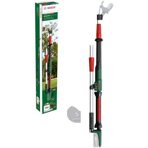 Podadora BOSCH Advanced Prune 18V-45 (18 V - 4500 rpm) Bosch - Motosserras - 18v, 4500 rpm