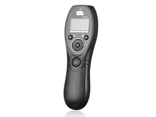Pixel TC-252/S1 Comutador de sincronização fotográfica Preto PIXEL - Peças e acessórios para câmeras - sincronização, preto, visor incorporado, AAA, alcalino