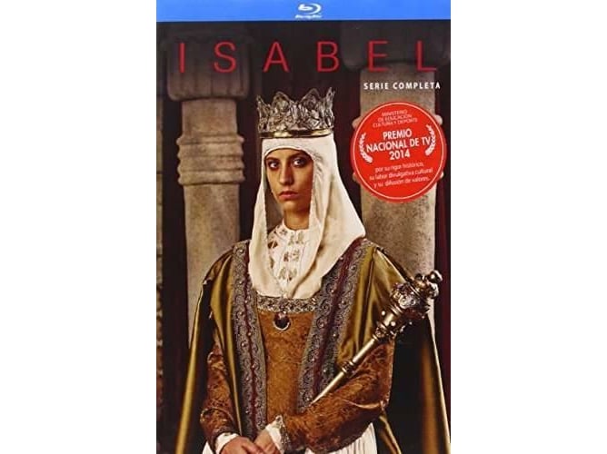 DVD Divisa Red S.A. Isabel (Edição em Espanhol) DIVISA RED S. A. - Dvds e vídeos - dvd, divisa red s.a., isabel, edição em espanhol