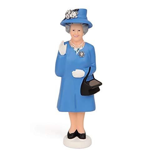 Figura de Ação KIKKERLAND Derby Queen Solar Blue 20 cm Kikkerland - Obras de arte - figura, ação, kikkerland, derby queen, solar blue, 20 cm