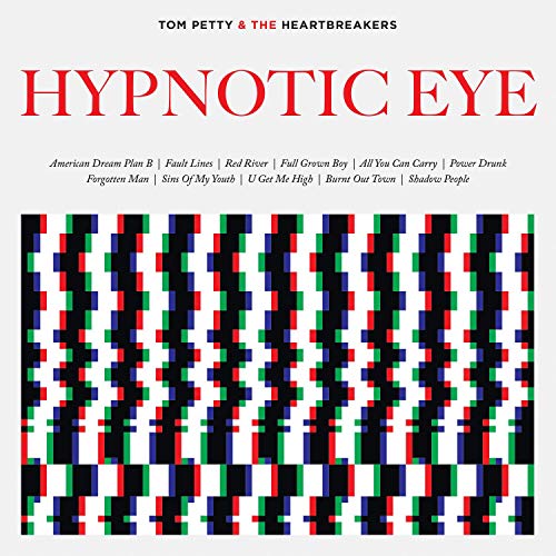 CD Gilmour David - Hypnotic Eye (1 CDs) Warner Bros. - Atlantic - Cds de música - cd, gilmour david, hypnotic eye