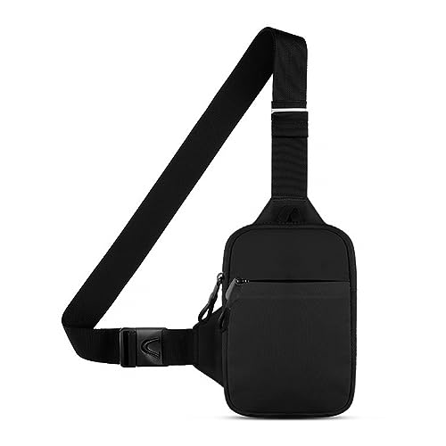 Mochilas de Homem DONGKER Sling Chest Crossbody Bag DONGKER - Bolsas - mochila, homem, sling, crossbody