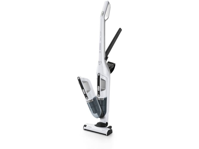 Aspirador Vertical BOSCH Bbh32551 (Autonomia: 25 min - Capacidade: 0.5 L) Bosch - Aspiradores - autonomia 25 min, 0.5 L, tubo telescópico, filtragem de pó