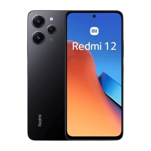 Smartphone XIAOMI Redmi Note 12 NFC (6.7'' - 8 GB - 256 GB - Preto) Xiaomi - Telemóveis - smartphone, xiaomi, redmi note 12 nfc, 6.7 polegadas, 8 gb, 256 GB, preto
