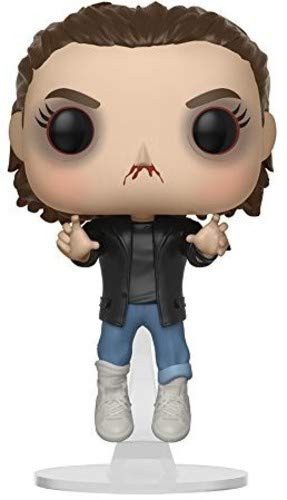 Figura FUNKO POP! TV: Stranger Things - Eleven (Elevated) Funko - Brinquedos - funko pop, stranger things, eleven, pvc, licenciado