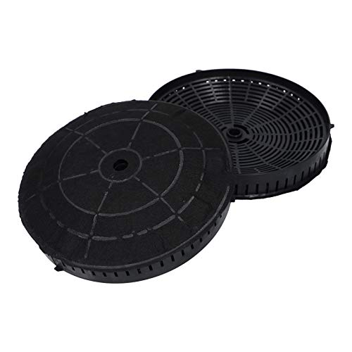 Filtro de Carvão para Exaustor WHIRLPOOL WH48000 LUTH Premium Profi Parts - Acessórios de capa de fogão - carvão, exaustor, whirlpool