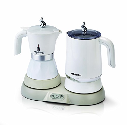 Máquina de Café Ariete 1344 | Branco (Pequeno Almoço) Ariete - Cafeteiras elétricas e de fogão - café, pequeno almoço