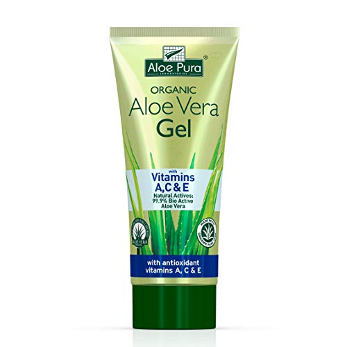 Gel de Banho MADAL BAL Pure Aloe (200 ml) Madal Bal - Produtos de styling de cabelo - aloe, 200 ml, pure