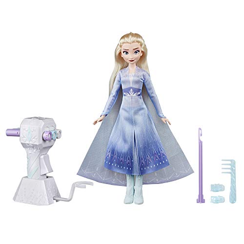 Boneca DISNEY FROZEN Sister Style Frozen Elsa (Idade Mínima Recomendada: 3 anos) DISNEY FROZEN - Brinquedos - boneca, frozen elsa, 3 anos
