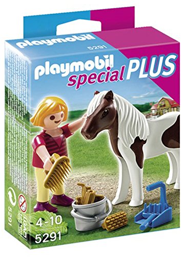 Playmobil 5291 Conjunto de bonecos temáticos para crianças PLAYMOBIL - Conjuntos de brinquedos - conjunto, bonecos, temáticos, crianças