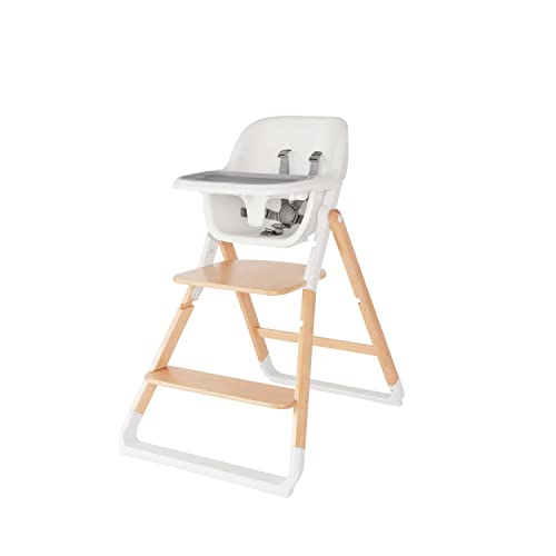 Cadeira de Alimentação ERGOBABY Evolve Natural Ergobaby - Móveis para bebês e crianças pequenas - ergonómica, natural, alimentação