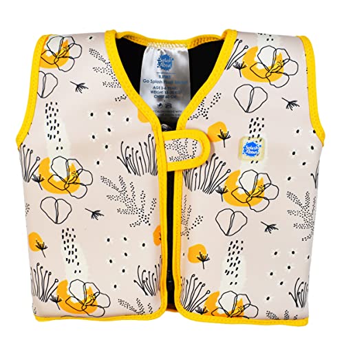 Casaco para Homem SPLASH ABOUT GO Splash Float Azul para Natação (XXL) Splash About - Coletes salva-vidas - casaco, homem, splash about go, float azul, natação