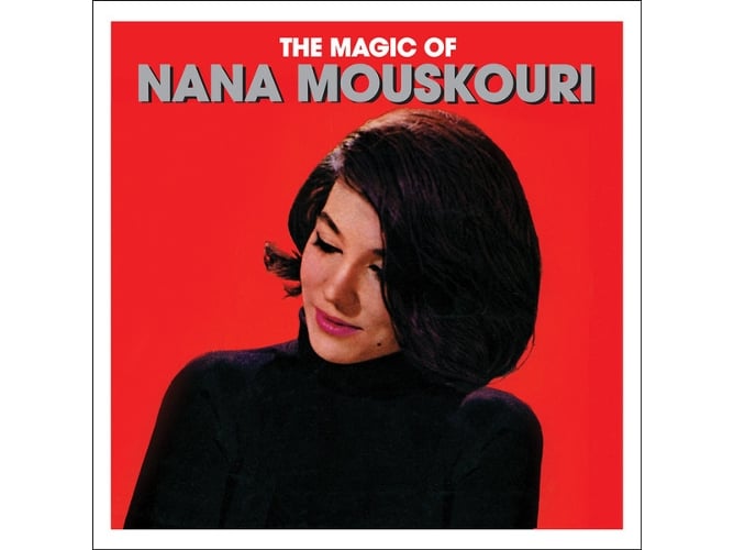 CD Nana Mouskouri-The Magic Of (2 CDs) (1 CDs) NOT NOW - Música e gravações de som - 2 cds, música francesa, Nana Mouskouri