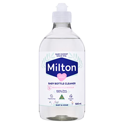Sabonete MILTON 1 Líquido de Lavagem (1 x 1000 ml) Alloga UK - Gel de banho - sabonete, líquido, lavagem, 1000 ml