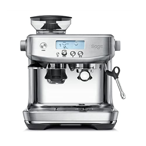 Máquina Café SAGE The Barista Pro (15 bar) SAGE - Máquinas de café espresso - máquina café, sage, the barista pro, 15 bar