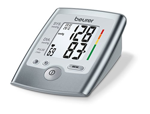 Tensiometro BEURER BM35 (Recondicionado Como Nuevo) Beurer - Monitores de pressão sanguínea - automático, validação clínica, classificação OMS