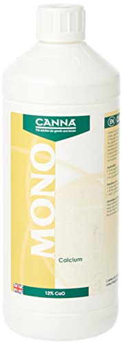 Fertilizante para Plantas de Interior CANNA CALCIO 12% (1000 ml) Canna - Adubos - calcio, 1000 ml, fertilizante, plantas