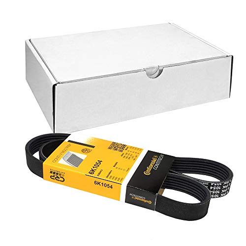 Correia de Acessórios para Motosierras CONTINENTAL CA 6PK1054 CONTITECH - Peças do motor do veículo automóvel - transmissão, aderência, alternada, bombas d'água