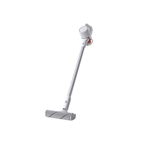 Aspirador Vertical XIAOMI SCWXCQ01RR Branco Xiaomi - Aspiradores - aspirador vertical, xiaomi scwxcq01rr, branco, 100 aw, 2.5 ah, 30 min