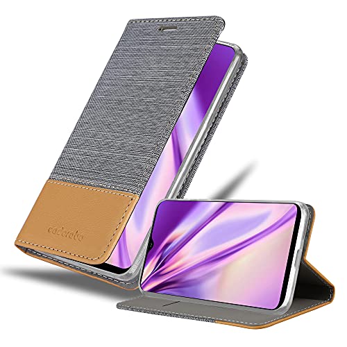 Capa para Samsung Galaxy A50/A50S/A30S Cinzento CADORABO - Capas para telemóveis - samsung, galaxy a50/a50s/a30s, cinzento