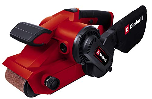 Lixadora EINHELL TC-BS 8038 (800 W - 3800 rpm) Einhell - Lixadeiras - 800 w, 3800 rpm, 76 x 533 mm