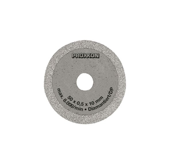 Disco de Serra Circular PROXXON 28012 (Ø 5 cm) PROXXON - Lâminas de serra - 