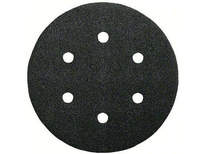 Conjunto de 5 Discos de Lixa BOSCH 2 608 605 131 Bosch - Acessórios para ferramentas - lixadora eléctrica, 5 discos, alumínio, 0.18 kg