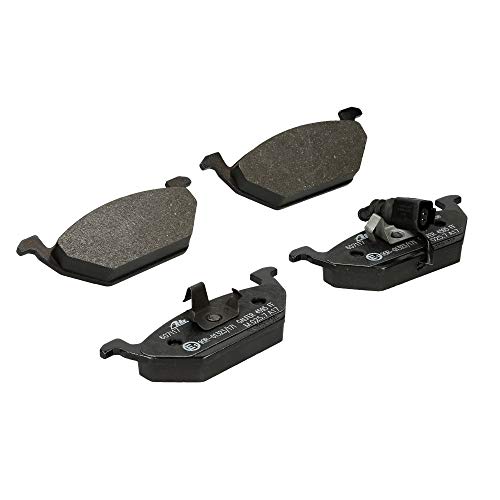 Pastilhas para Par Brisas TRW Gdb2103 (4 Un) TRW - Sistema de freios de veículos motorizados - pastilhas, par, brisas, TRW, gdb2103