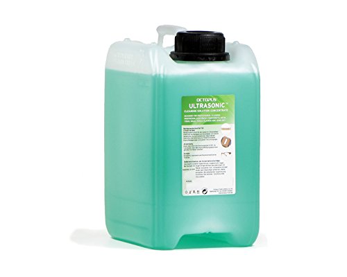 Líquido de Limpeza de Ultrassom 2.5 L OCTOPUS Octopus - Soluções e polidores de limpeza de joias - ultrassom, 2.5 L, octopus