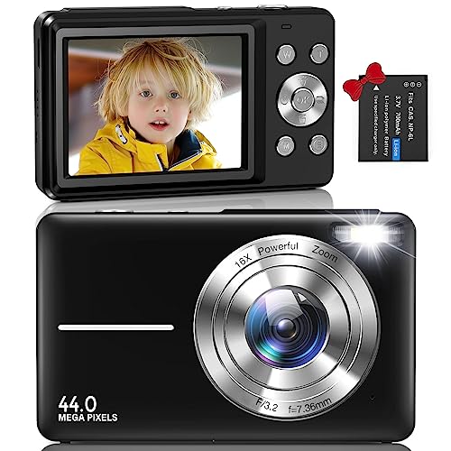 Máquina Fotográfica Compacta SPC Camara Digital Nsoela - Câmeras - compacta, digital