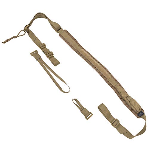 Arco de Tex-Pointo de Carabina de 2 Puntos COYOTE Helikon-Tex - Correias para armas - tex-point, carabina, 2 pontos