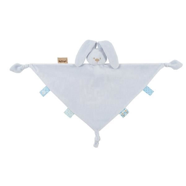 Mochila Infantil DOODODOO Nattou Maxi (24x16x10cm) Nattou - Animais de pelúcia - doodoodoo, nattou maxi, 24x16x10cm, materiais macios