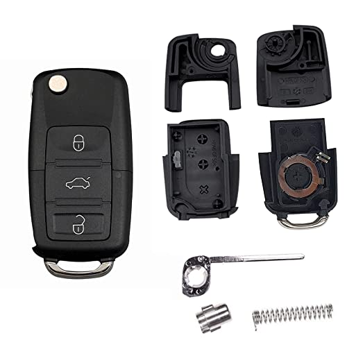 Chaves de Fenda para Automóveis OBEST 3 Botões OBEST - Alarmes e fechaduras de veículos - chave de fenda, automóvel, 3 botões